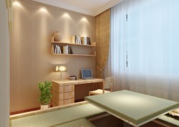 日式风格榻榻米图片大全