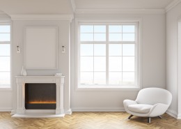 简约家庭室内设计效果图片