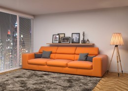 室内各种沙发风格图片