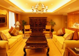 奢华的室内设计图片