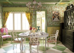 精致的餐桌图片大全