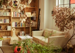 柔软的沙发图片