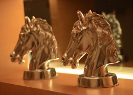 深圳华润中心二期1F装饰品图片