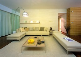 秋-上海东方曼哈顿（尚东区）样板间图片