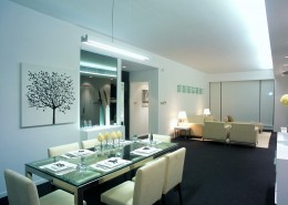 冬-上海东方曼哈顿（尚东区）样板间图片大全