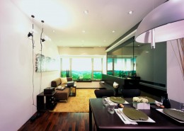 碧堤半岛样板房II装修图片大全