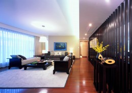 上海蒲东世纪花园装潢1图片