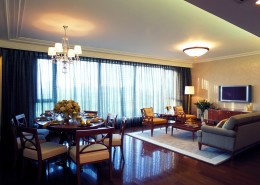 上海蒲东世纪花园装潢2图片