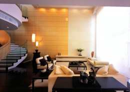 蛇口半山海景別墅-梁志天作品图片