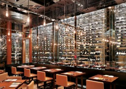 现代风格餐厅-世纪100餐厅图片