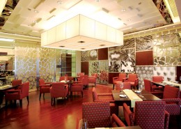 现代风格餐厅-城墙小馆图片