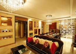 刘伟婷作品锦集-餐厅设计图片