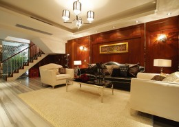 刘伟婷作品锦集-客厅设计图片