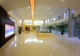 上海莱诗邸售楼处图片