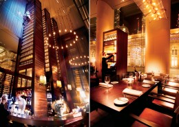 悉尼希尔顿酒店的玻璃小酒馆图片