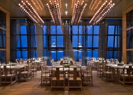 上海柏悦100世纪餐厅图片