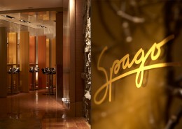 丽思卡尔顿拉斯维加斯Spago餐厅-季裕堂作品图片