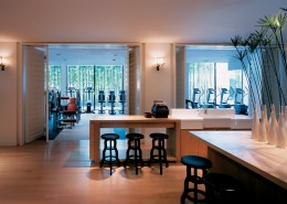 曼谷君悦sawan水疗俱乐部图片