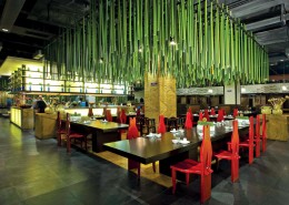 外婆人家餐厅图片大全