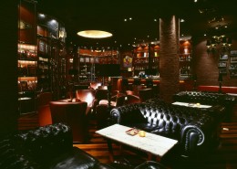 Yes+Cigar酒吧图片