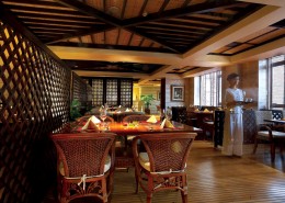 宁波华侨豪生大酒店巴厘SPA会所图片