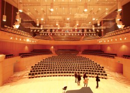 上海现代音乐厅装潢图片