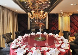富黎华华宴厅图片大全