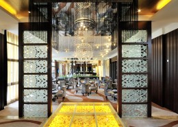 天鹅湾售楼处装潢图片