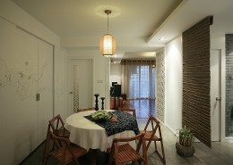 福州大儒世家样板房图片