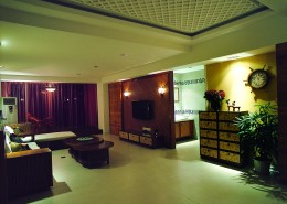 泛华盛世样板房图片