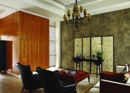 融汇山水样板房装修图片