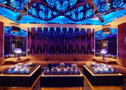 北京明日五洲酒店俱乐部装潢图片