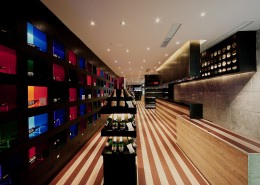 酩汇酒庄设计装潢图片