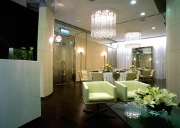 香港农甫道18号会所餐厅图片