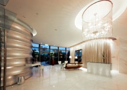 香港农甫道18号会所休闲区图片