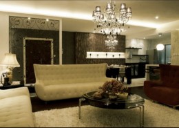 温州某私宅奢华风图片