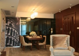 中海景晖华庭餐厅图片