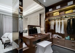 台北凯旋大道样板房图片大全