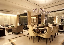 台北远雄未来之光样板间图片