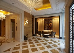 南京星雨华府样板间图片