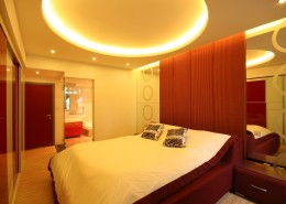 昆明中产风尚样板间图片