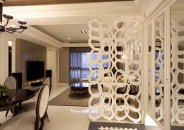 南京双橡园样板房图片