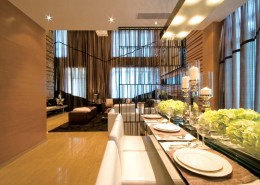 江门山湖雅苑样板图片