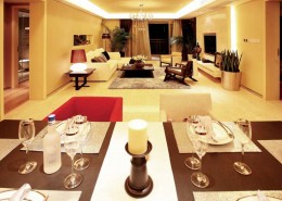 海南紫园样板图片