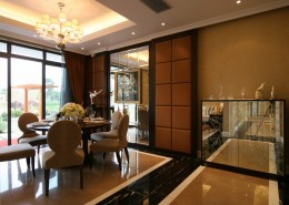 花都天逸湾AB2样板房