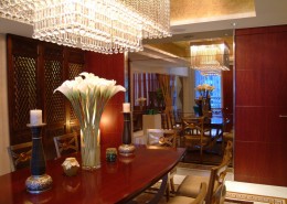 广州富室内实景图片