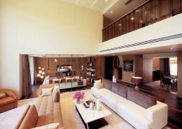 广东汇景新城龙熹山2期样板间图片