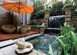 广州中颐海伦春天别墅样板间图片