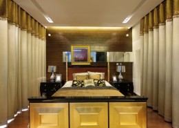 北京新天地后现代风格样板间图片