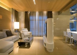 北京东方普罗旺斯别墅样板房图片